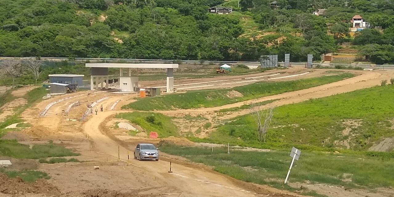 AVANCE DE OBRAS JULIO 2020 – VELAMAR