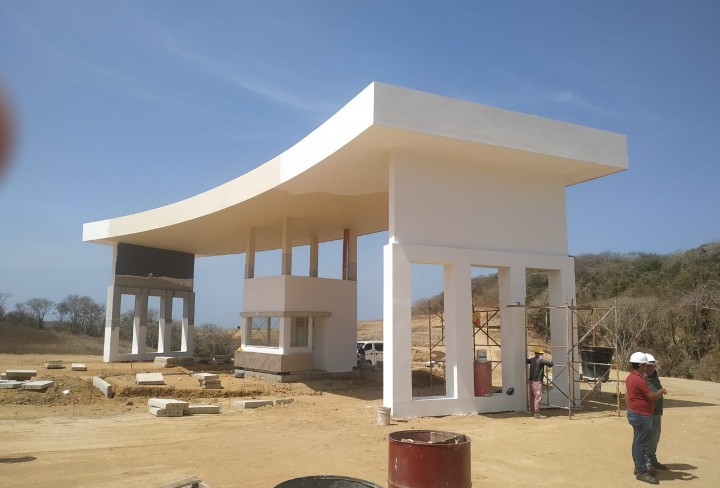 AVANCE DE OBRAS 30 DE AGOSTO 2020 – VELAMAR