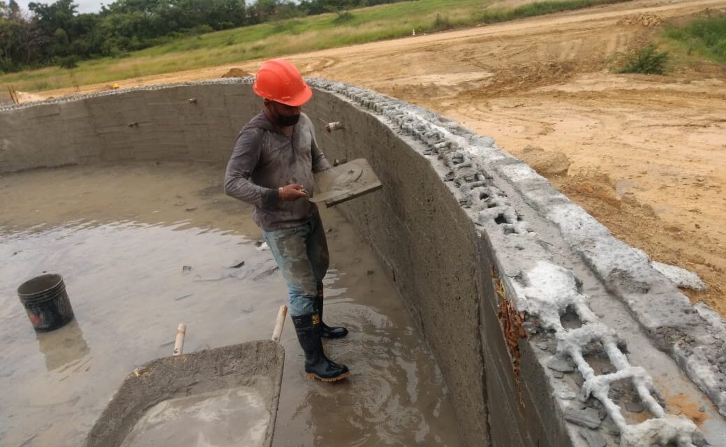 AVANCE DE OBRAS AGOSTO 2020 – LAGOMAR