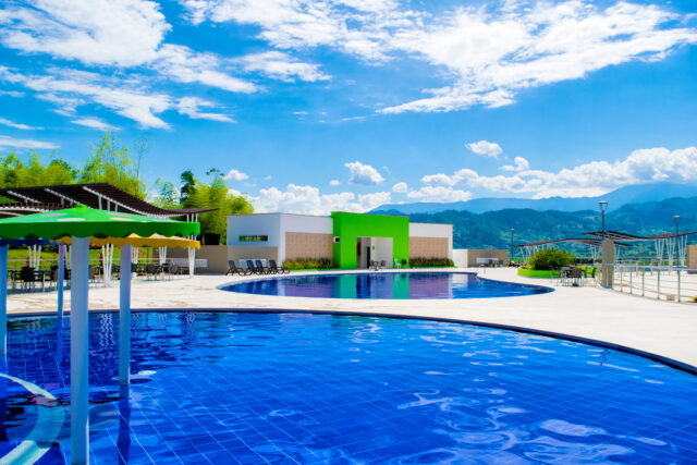 Piscinas | Brisamar