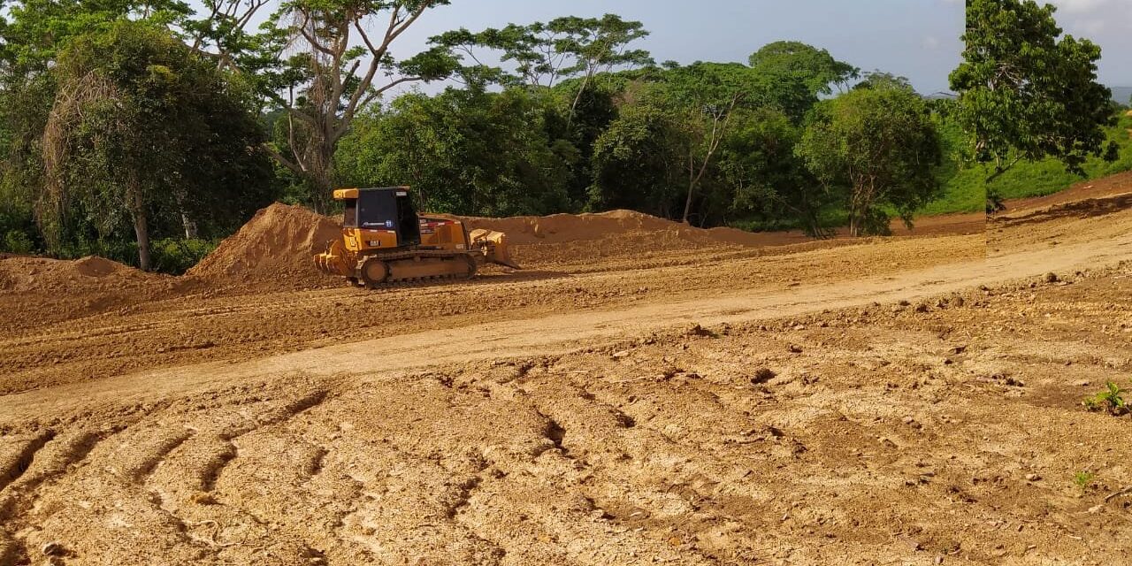 AVANCE DE OBRAS AGOSTO 2020 – VILLADELMAR