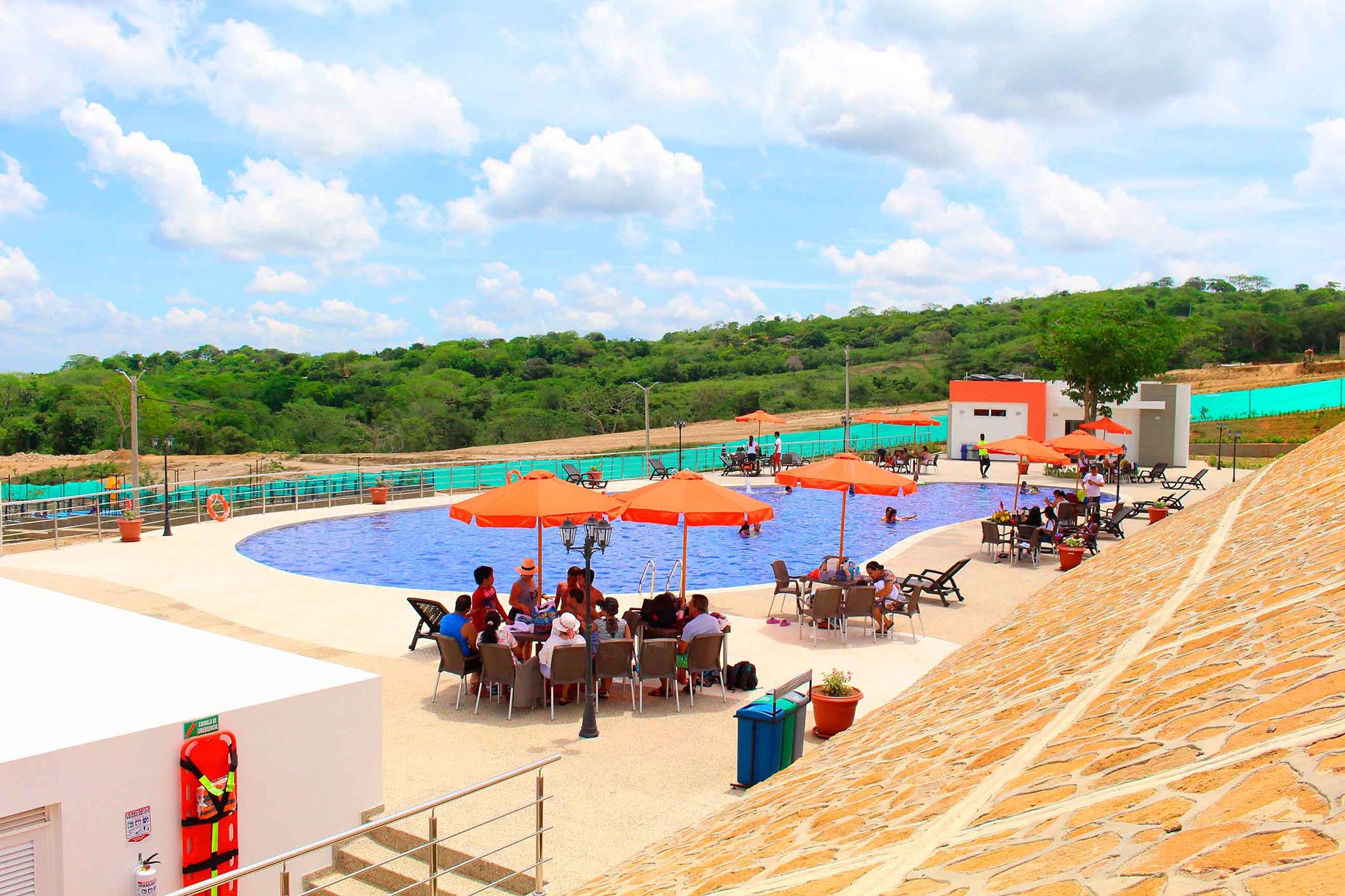 Piscinas | Jwaeirruku Piscinas | Jwaeirruku