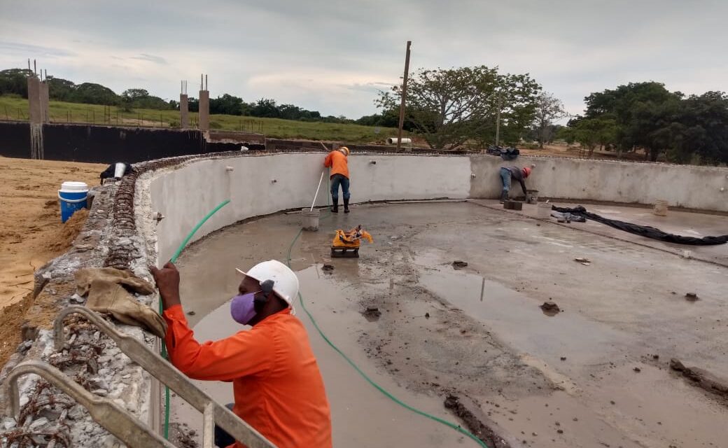 AVANCE DE OBRAS SEPTIEMBRE 2020 – LAGOMAR