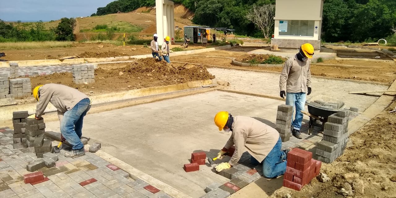 AVANCE DE OBRAS SEPTIEMBRE 2020 – VELAMAR