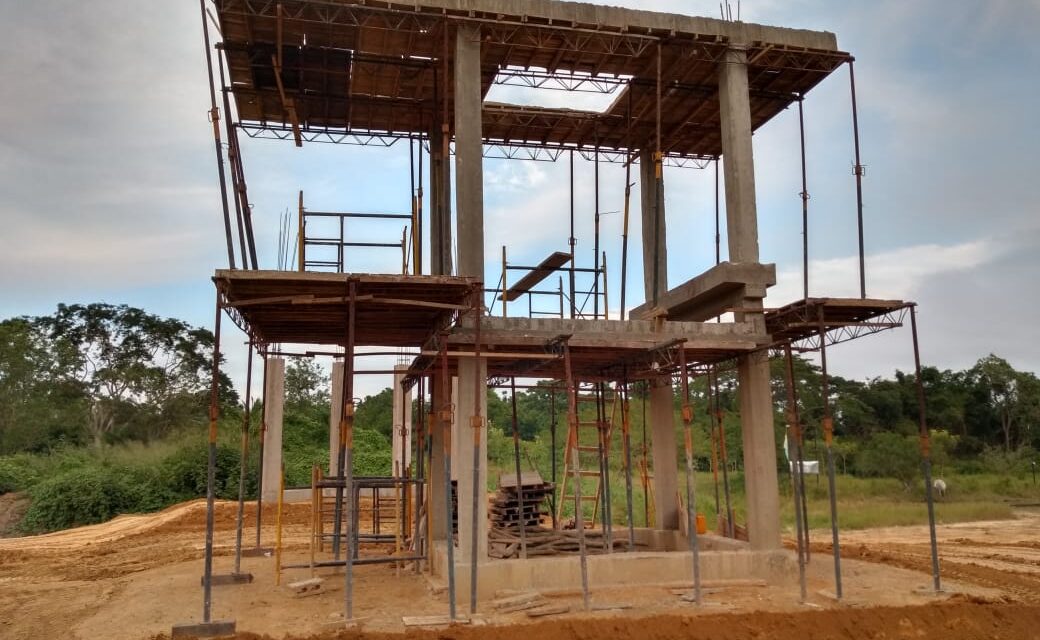 AVANCE DE OBRAS OCTUBRE 2020 – LAGOMAR