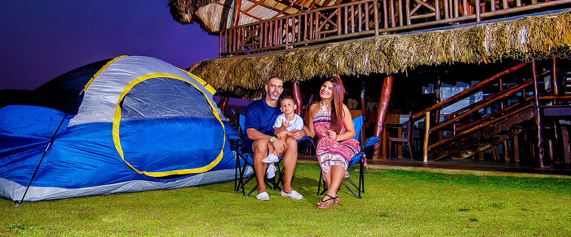 Disfruta la experiencia real de vivir en con las comodidades de un club