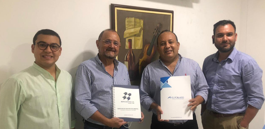 ¡TENEMOS UN NUEVO CONVENIO!