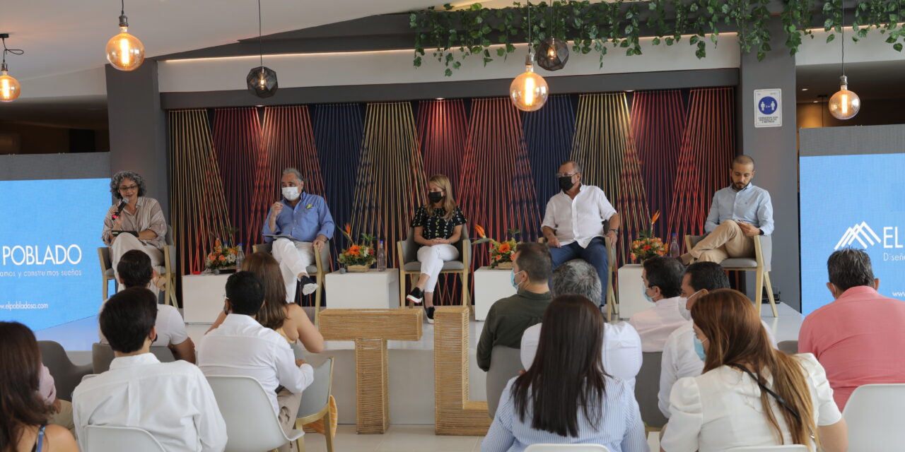 El Poblado S.A., continúa cumpliendo sueños y marcando un gran paso en la consolidación del desarrollo inmobiliario en la franja costera del Atlántico