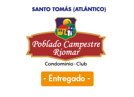 El Poblado - Constructora Casas Campestres - Riomar