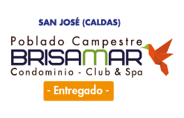 El Poblado - Constructora Casas Campestres - Brisamar
