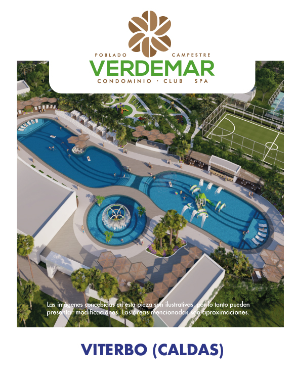 El Poblado - Constructora Casas Campestres - Verdemar