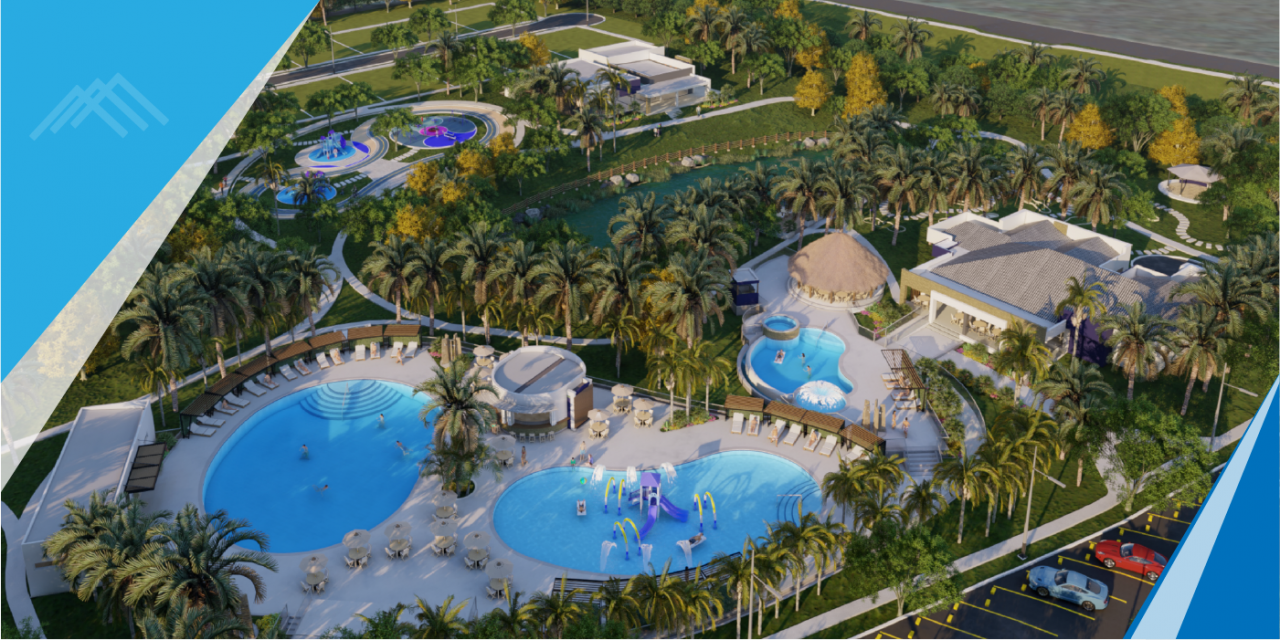 El Poblado - Condominio campestre en Cartagena. Construye la casa de tus sueños. Venta de lotes.