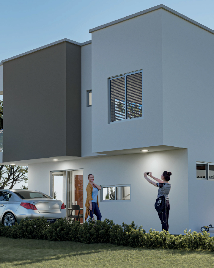 El Poblado - Lotes Campestres