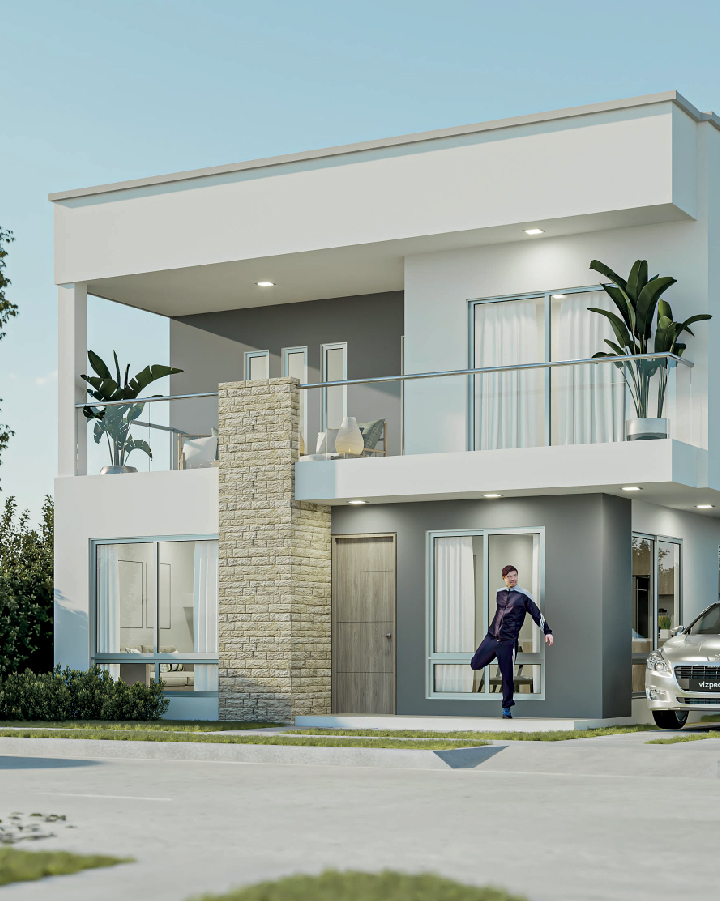 El Poblado - Lotes Campestres