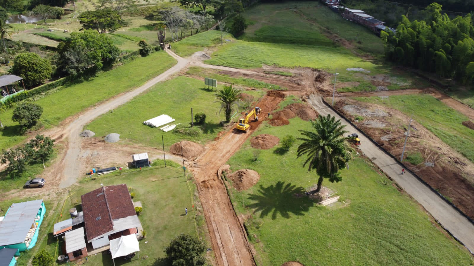 El Poblado - Lotes Campestres en Risaralda