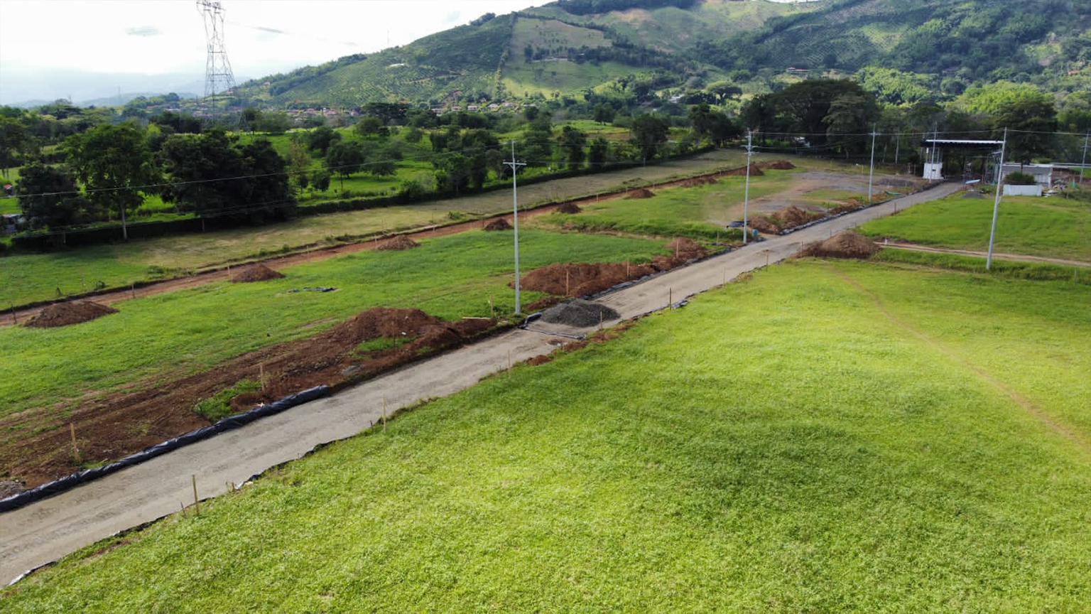 El Poblado - Lotes Campestres en Risaralda