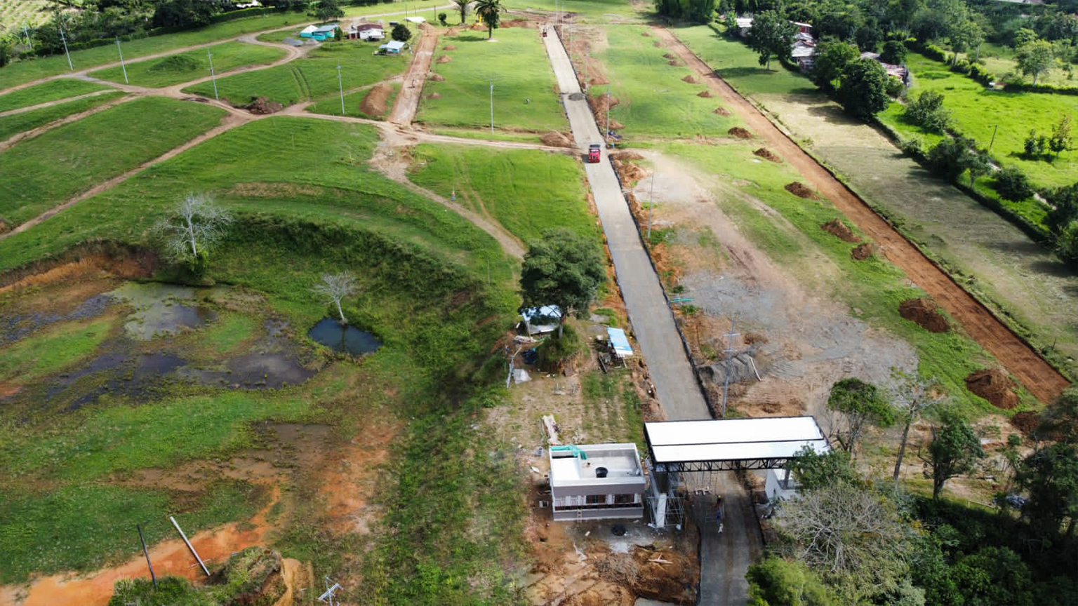 El Poblado - Lotes Campestres en el Atlántico