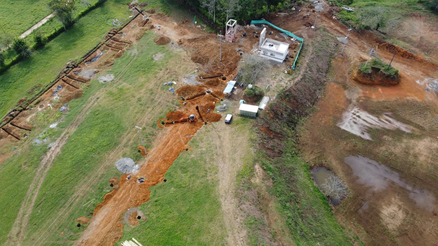 El Poblado - Lotes Campestres en Risaralda