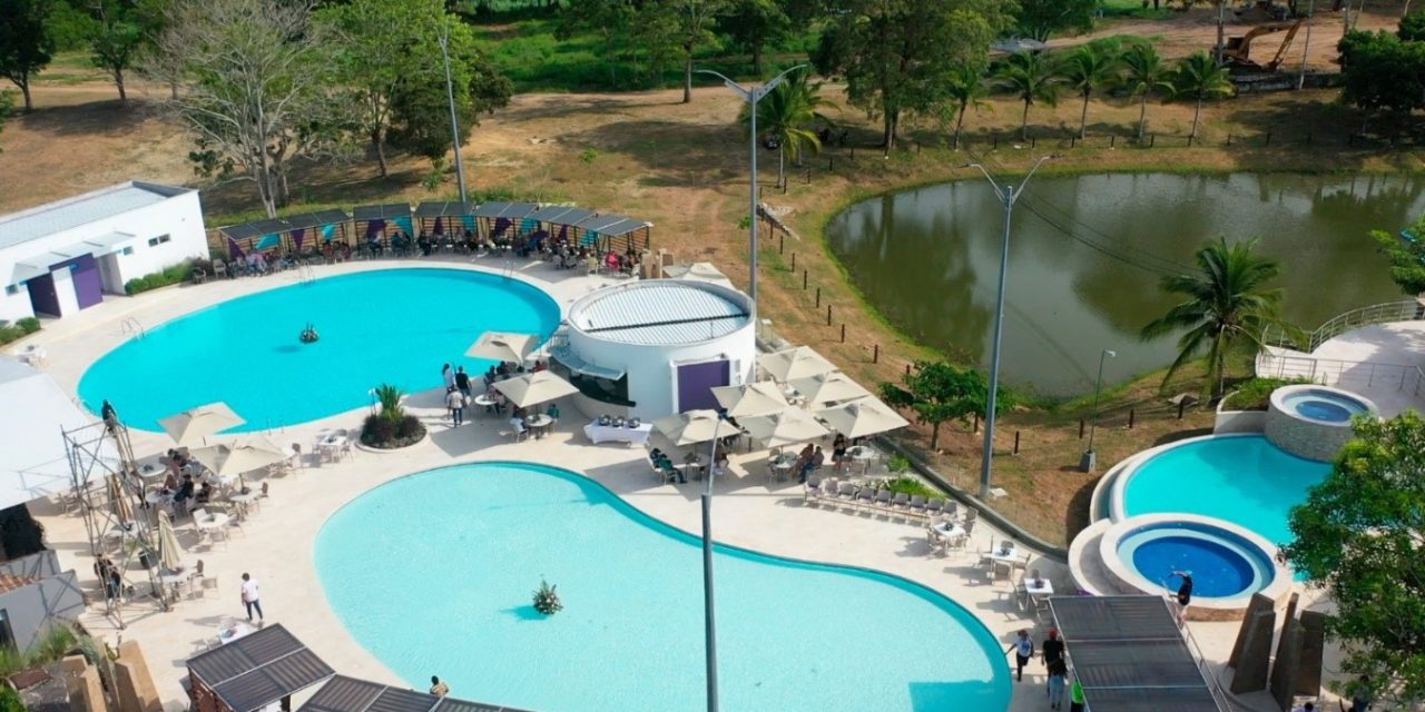 LAGOS DEL MAR, NUEVO PROYECTO EN EL ATLÁNTICO