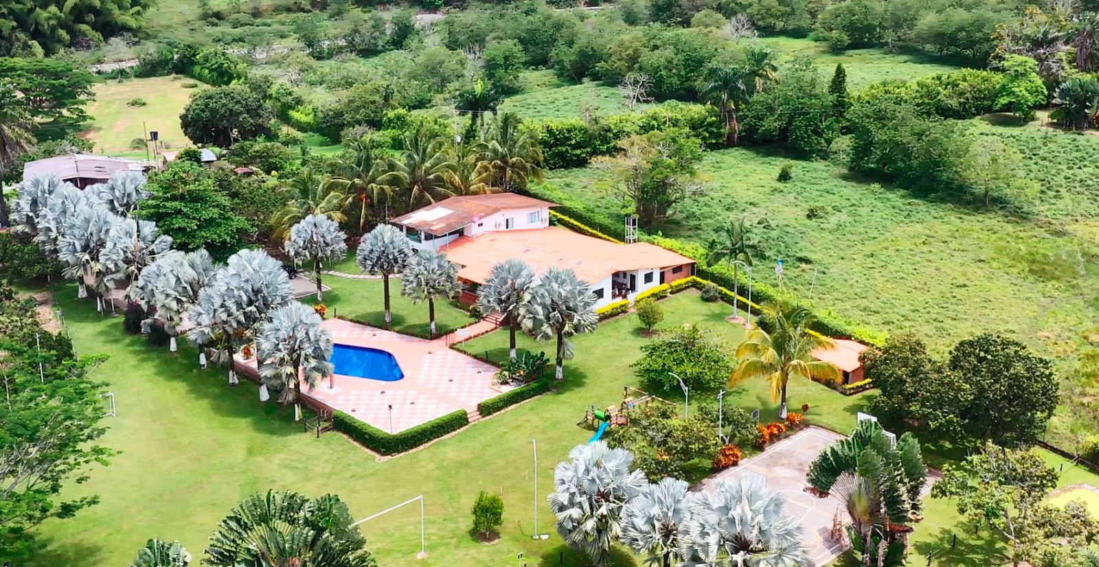 El Poblado - Lotes Campestres en Risaralda El Poblado - Lotes Campestres en Risaralda