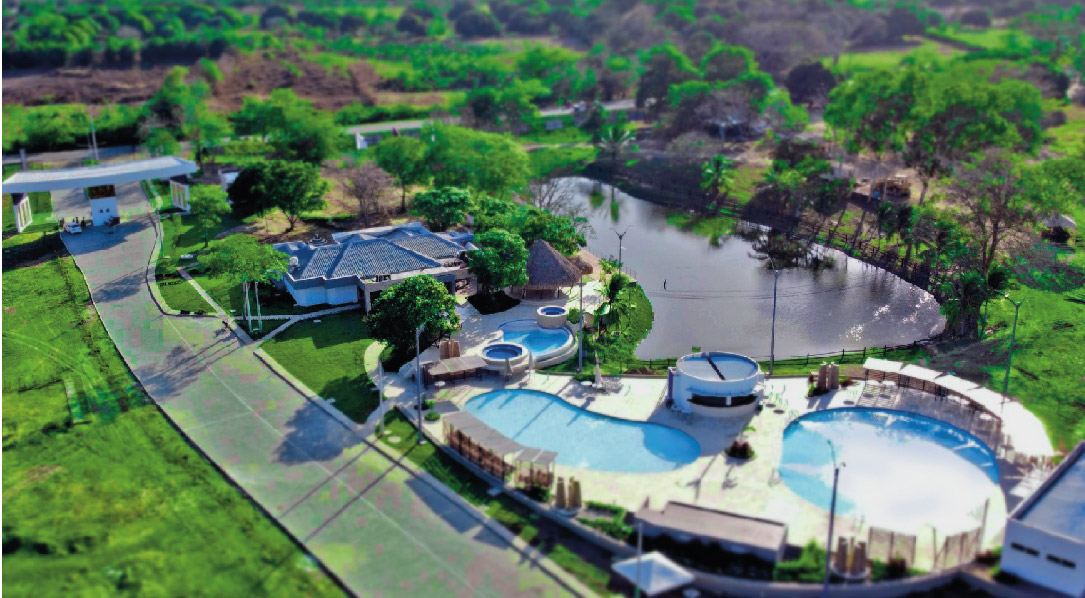 Área de piscina - Verdemar - Venta de Lotes Campestres Área de piscina - Verdemar - Venta de Lotes Campestres