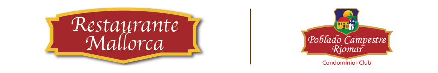El Poblado SA - Restaurante Mallorca - Venta de Lotes Campestres - Riomar El Poblado SA - Restaurante Mallorca - Venta de Lotes Campestres - Riomar