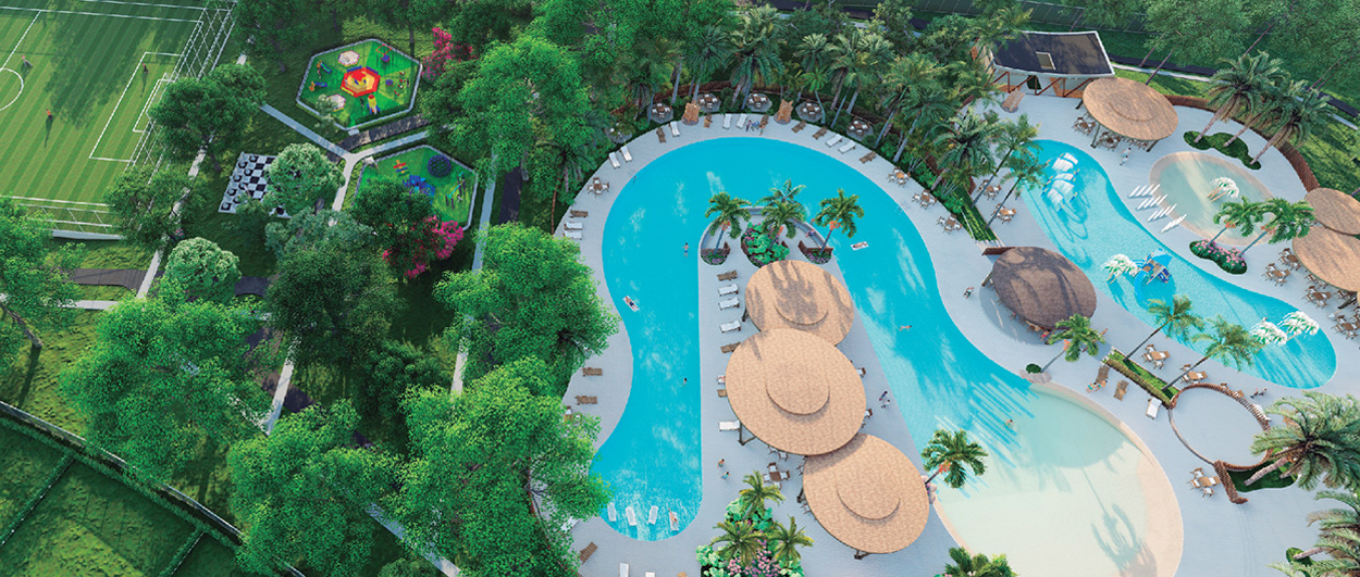 ALTOS DEL MAR: UN PARAÍSO CAMPESTRE EN LA MEJOR ZONA DEL ATLÁNTICO