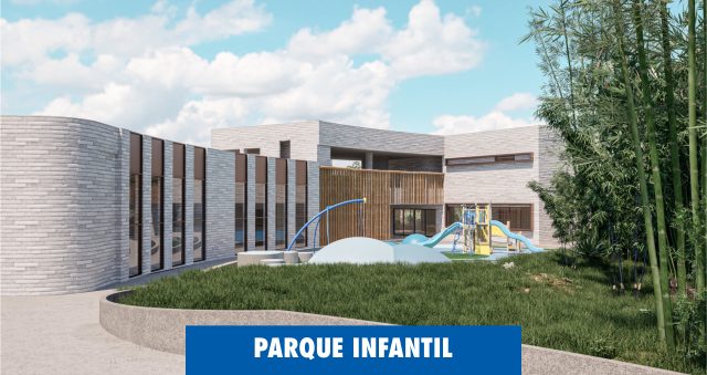 Parque Infantil en Condominios - Colinas del mar - Venta de Lotes Campestres Parque Infantil en Condominios - Colinas del mar - Venta de Lotes Campestres