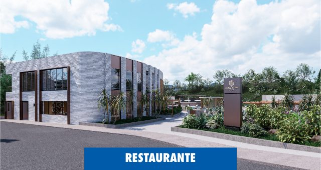 Restaurante Condominios - Colinas del mar - Venta de Lotes Campestres Restaurante Condominios - Colinas del mar - Venta de Lotes Campestres