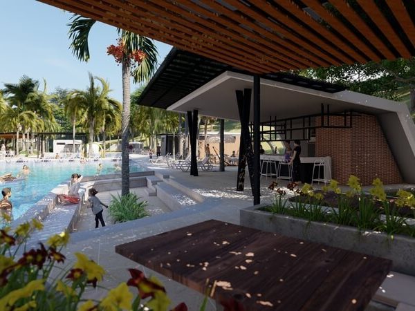 El Poblado - Condominio campestre, Piscina. Construye la casa de tus sueños. Venta de lotes.