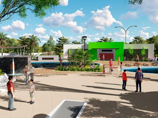 El Poblado - Condominio campestre, Parque acuático. Construye la casa de tus sueños. Venta de lotes.