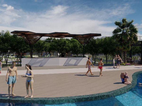 El Poblado - Condominio campestre, Canchas. Construye la casa de tus sueños. Venta de lotes.